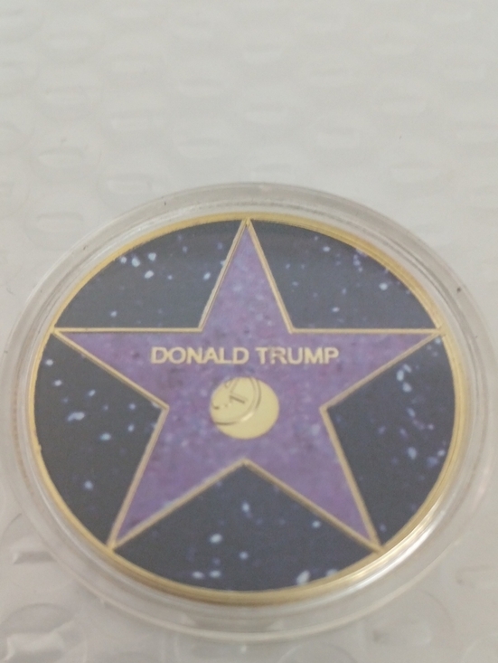 Other - Purple Star Decorative Trump Star.